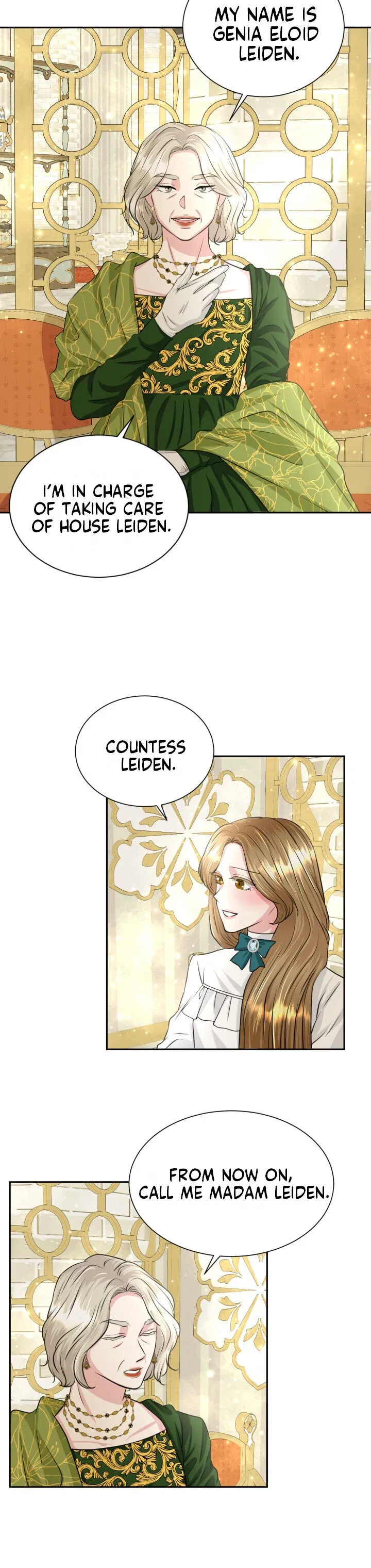 30 Day Fiancée Chapter 8 - page 9