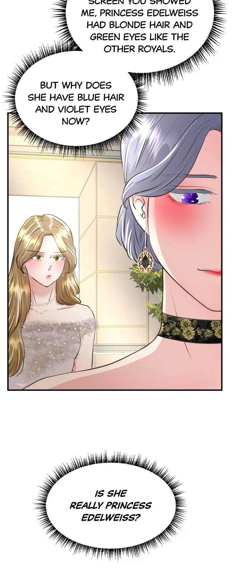 30 Day Fiancée Chapter 32 - page 29