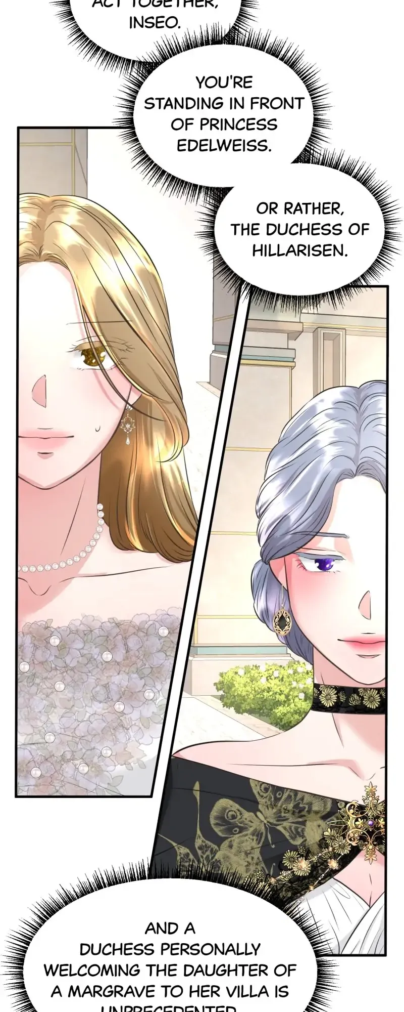 30 Day Fiancée Chapter 32 - page 36