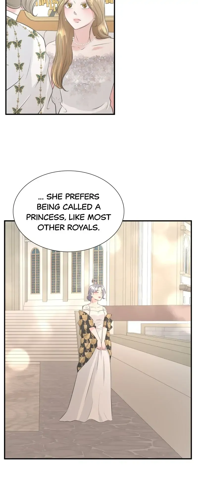30 Day Fiancée Chapter 32 - page 9