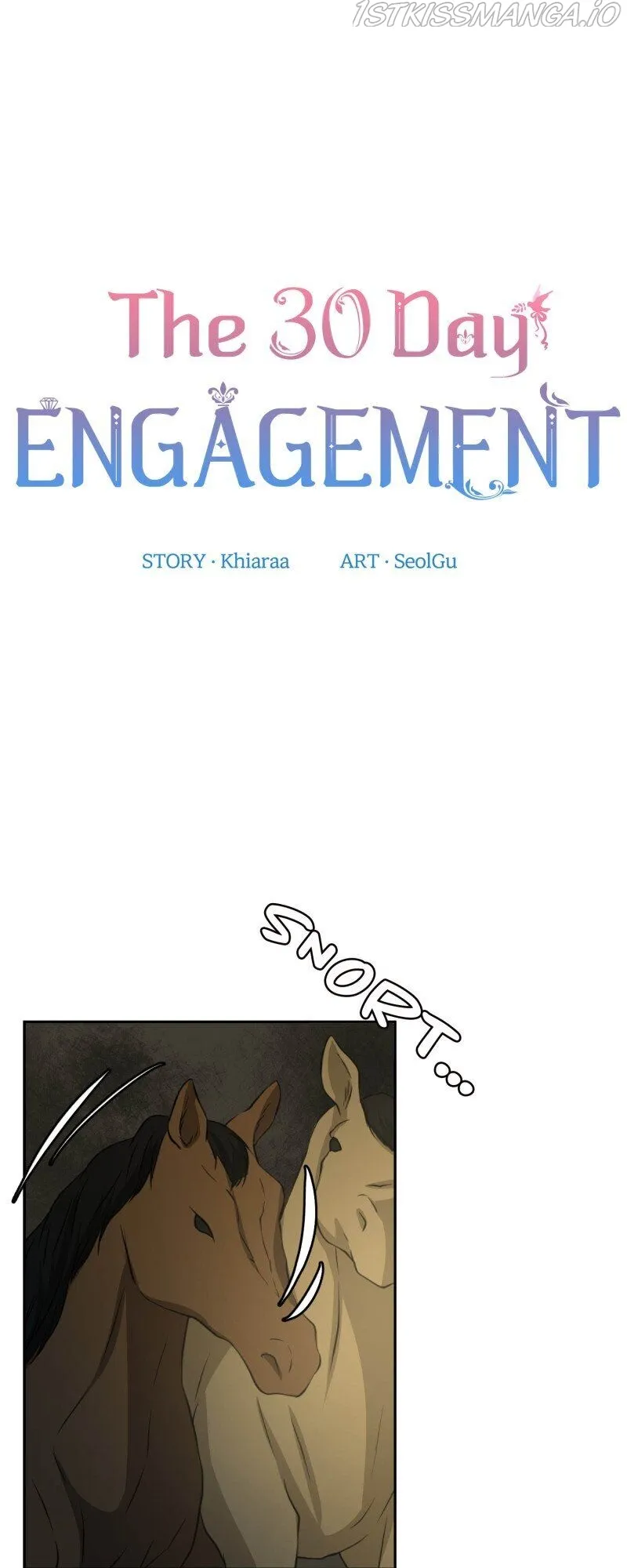 30 Day Fiancée Chapter 10 - page 1