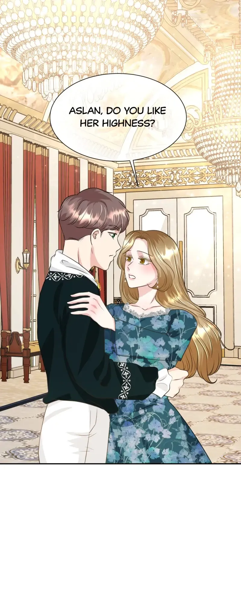 30 Day Fiancée Chapter 20 - page 1