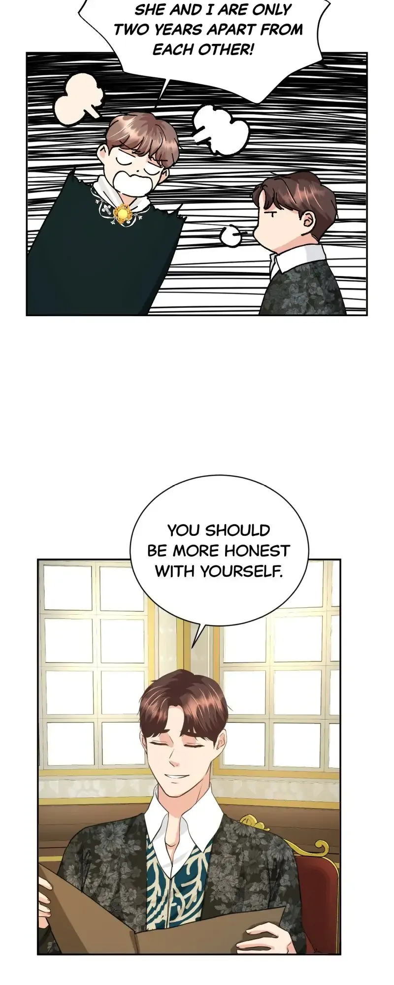 30 Day Fiancée Chapter 20 - page 10