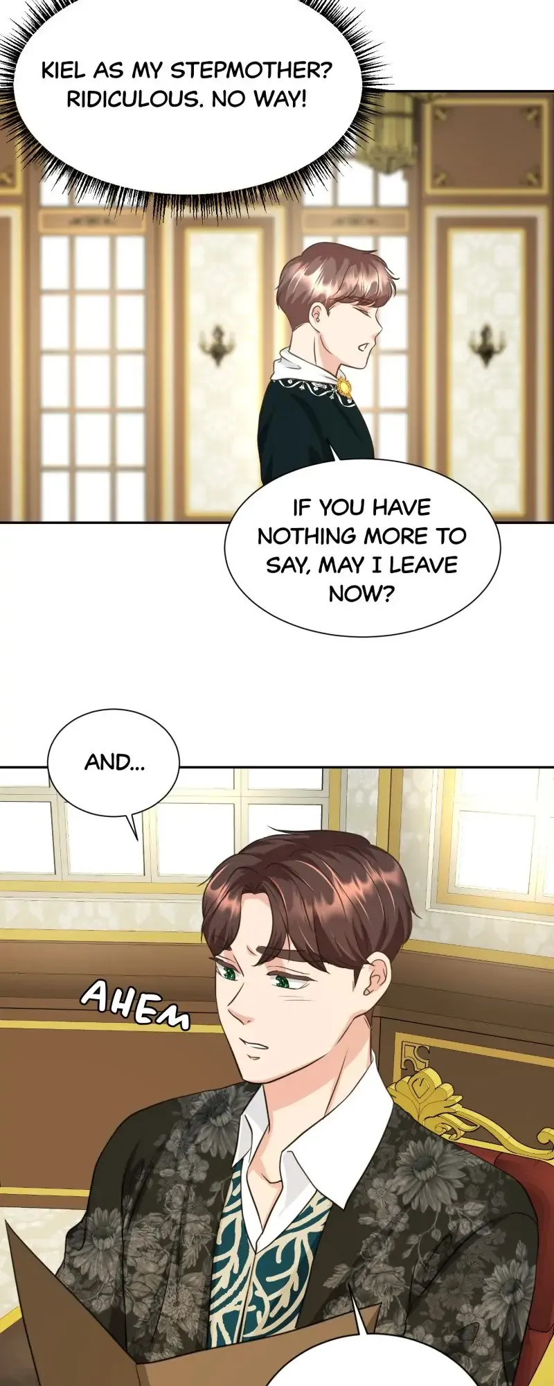 30 Day Fiancée Chapter 20 - page 13