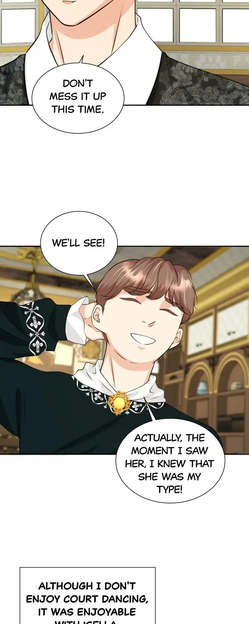 30 Day Fiancée Chapter 20 - page 18