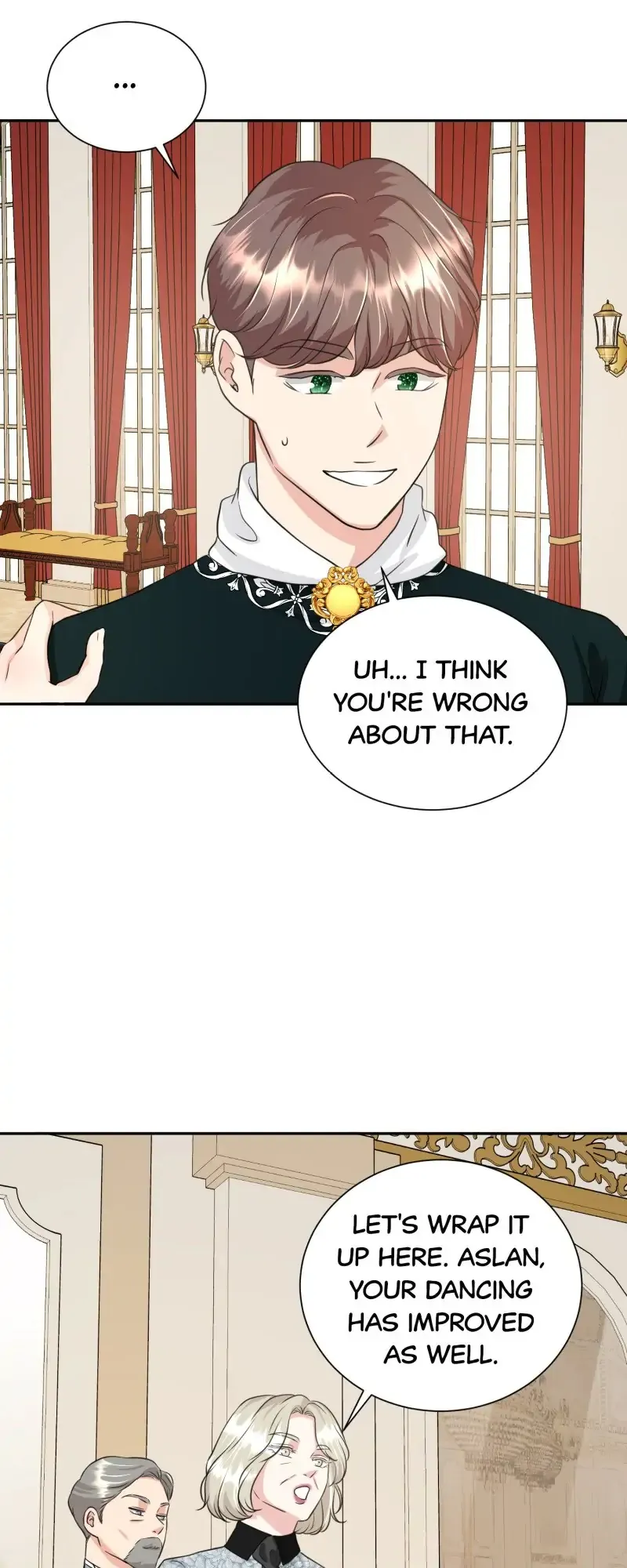 30 Day Fiancée Chapter 20 - page 2
