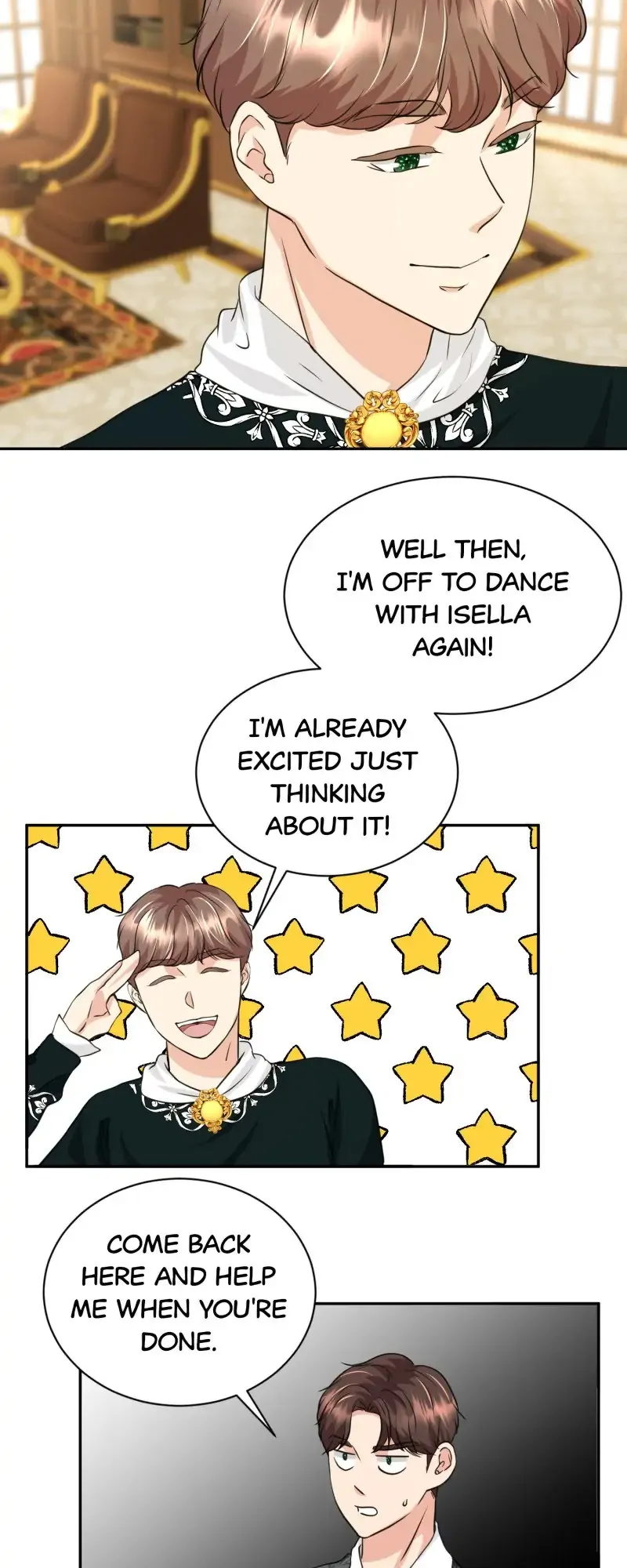30 Day Fiancée Chapter 20 - page 20