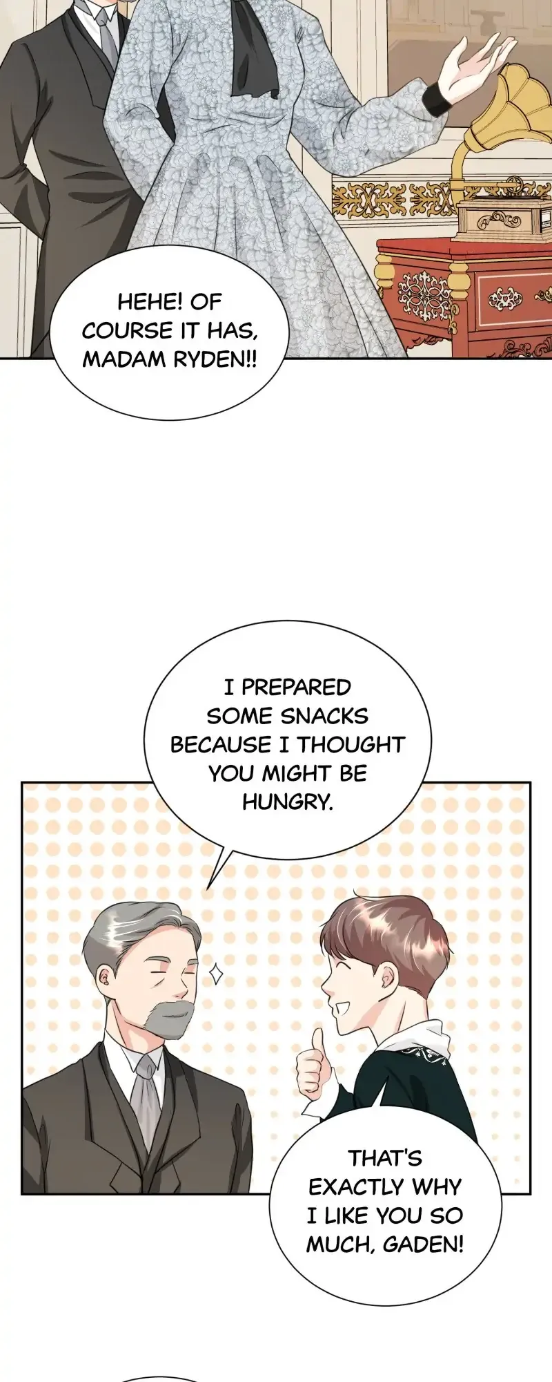 30 Day Fiancée Chapter 20 - page 3