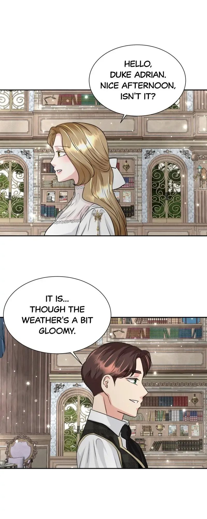 30 Day Fiancée Chapter 20 - page 36