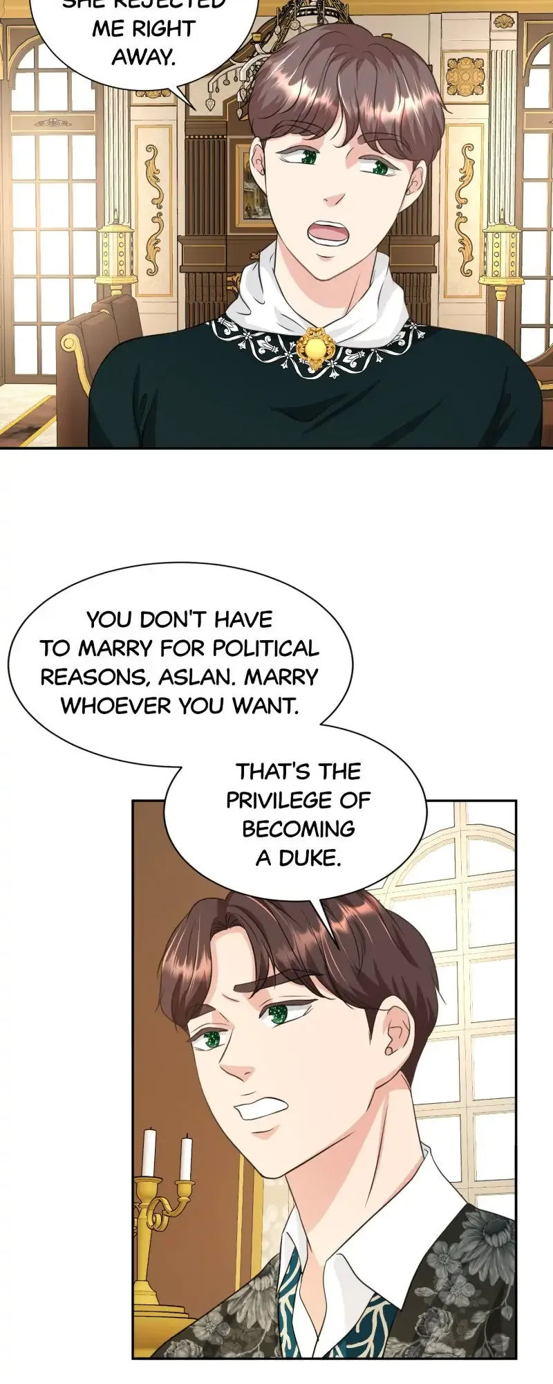 30 Day Fiancée Chapter 20 - page 6