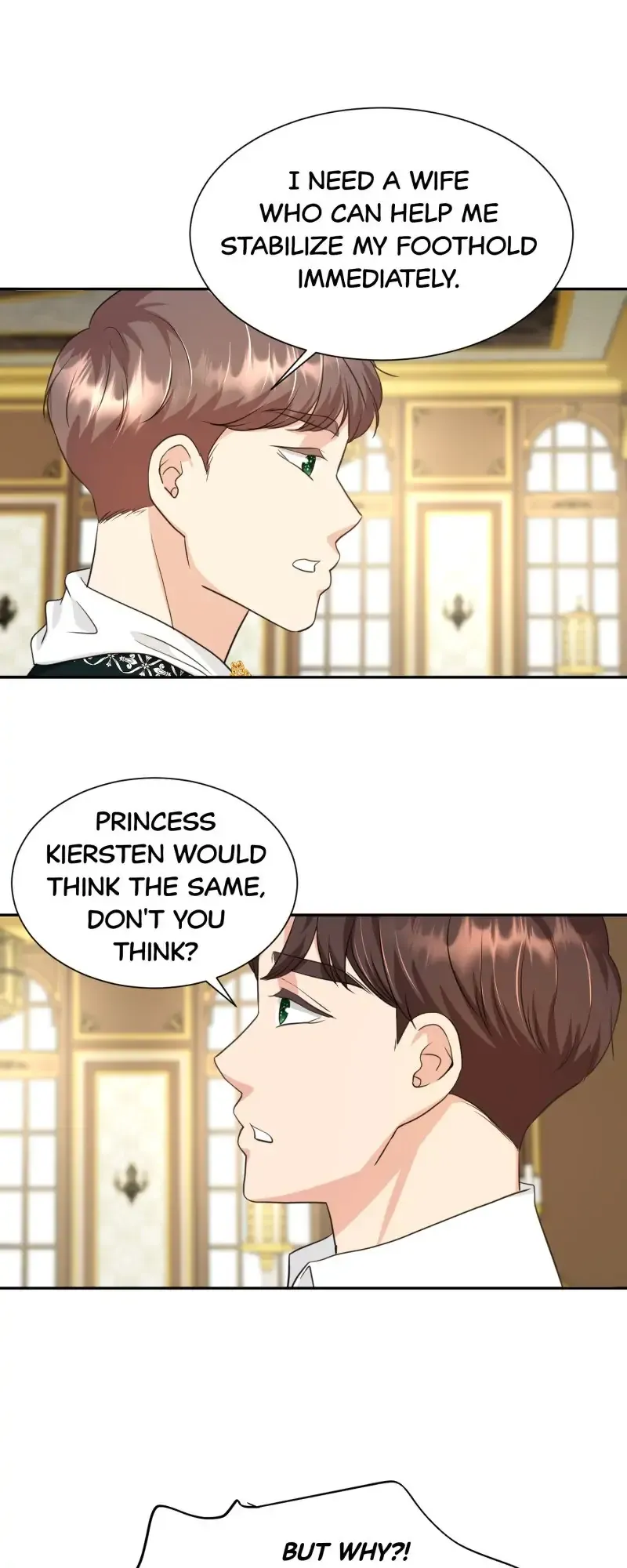 30 Day Fiancée Chapter 20 - page 9