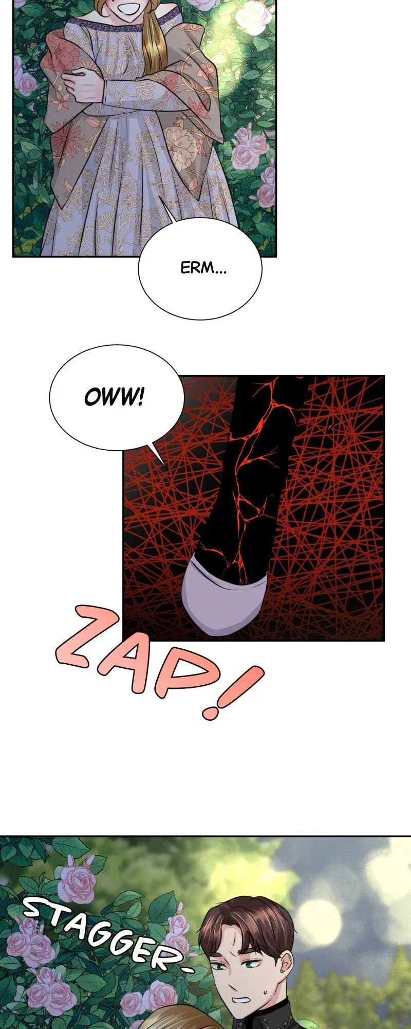 30 Day Fiancée Chapter 11 - page 13