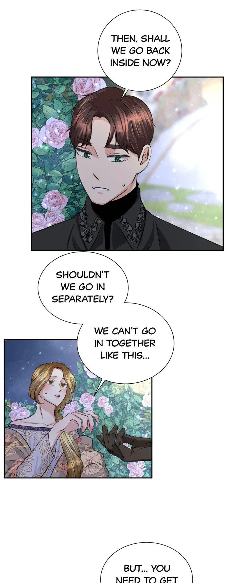 30 Day Fiancée Chapter 11 - page 22