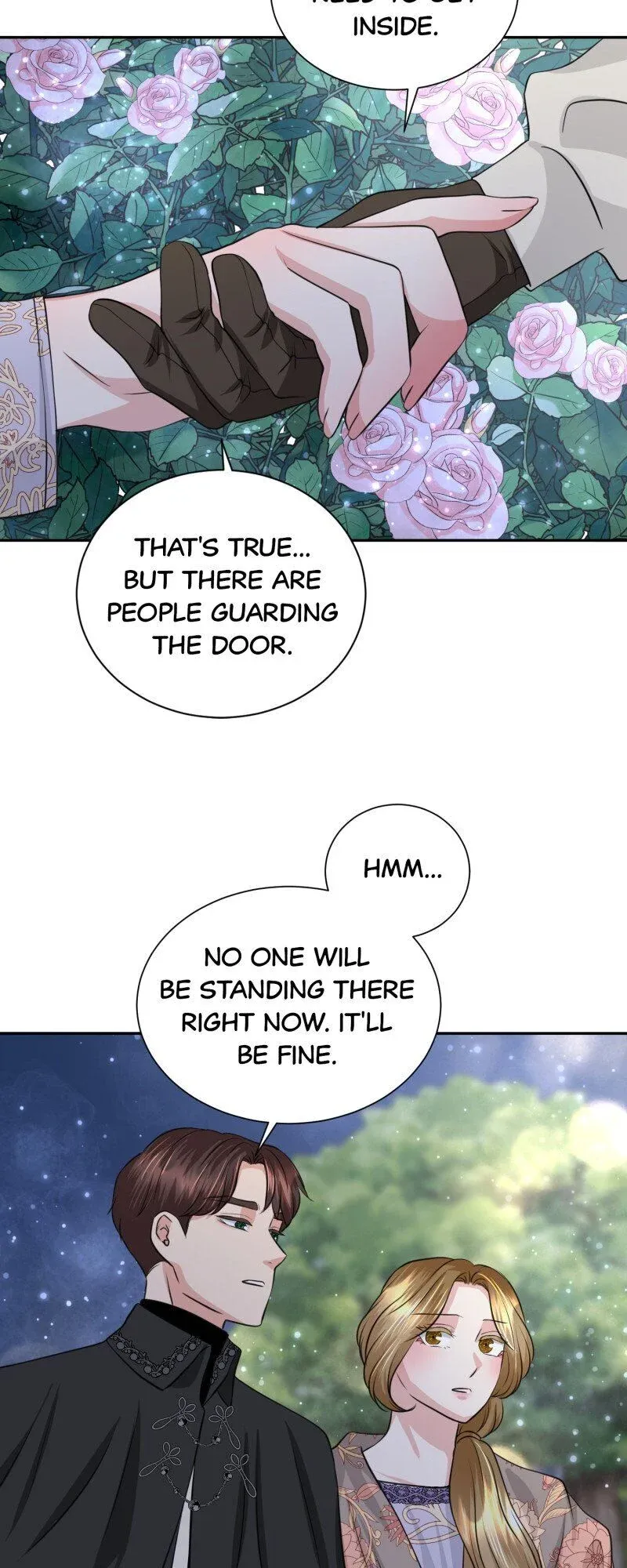 30 Day Fiancée Chapter 11 - page 23