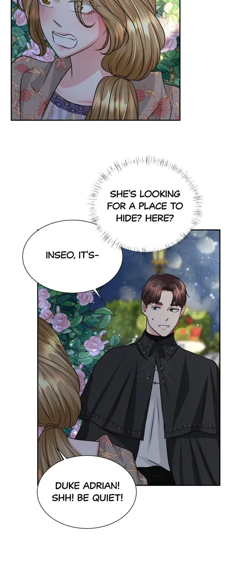 30 Day Fiancée Chapter 11 - page 3