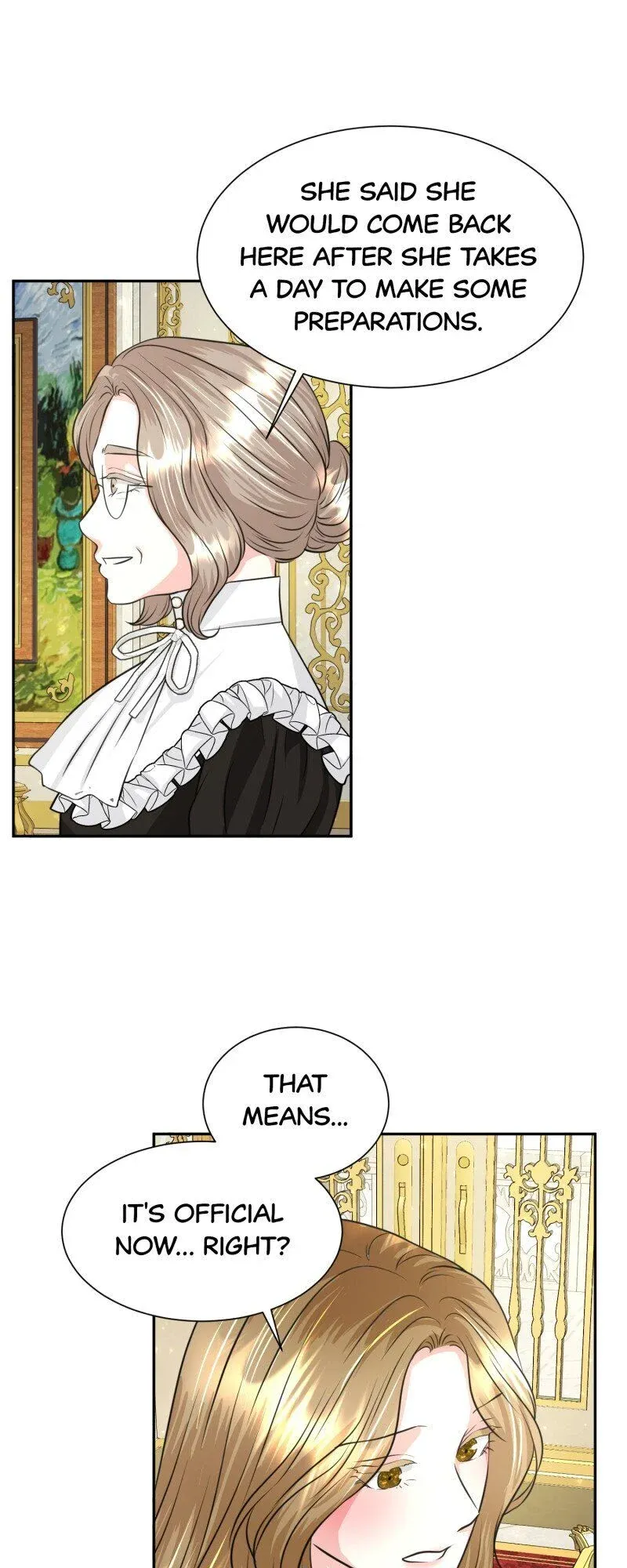 30 Day Fiancée Chapter 11 - page 43