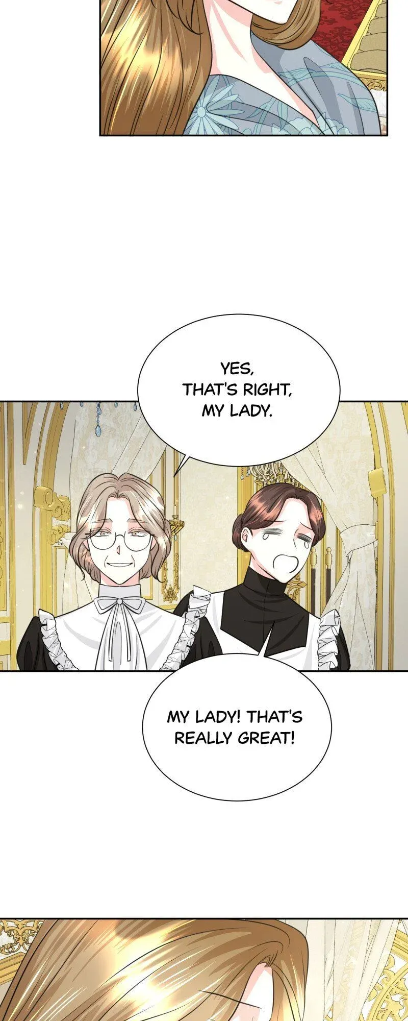 30 Day Fiancée Chapter 11 - page 44