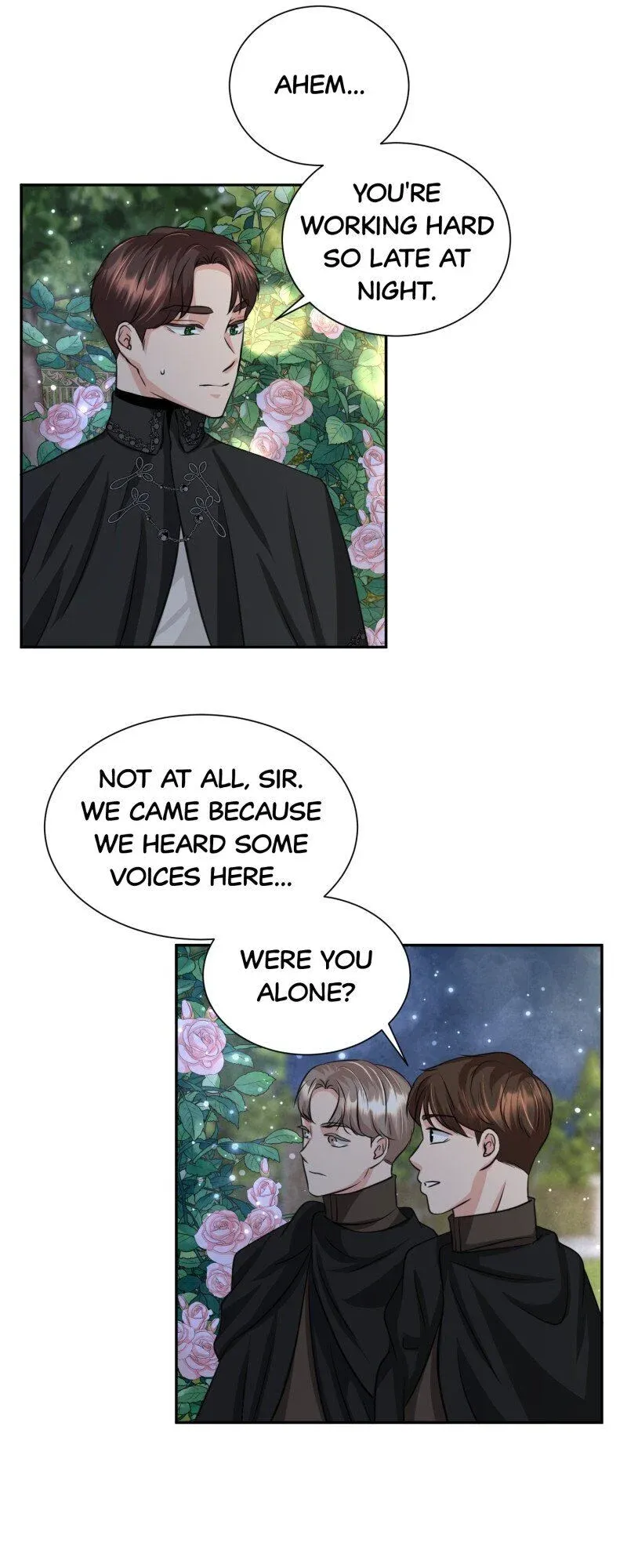 30 Day Fiancée Chapter 11 - page 6