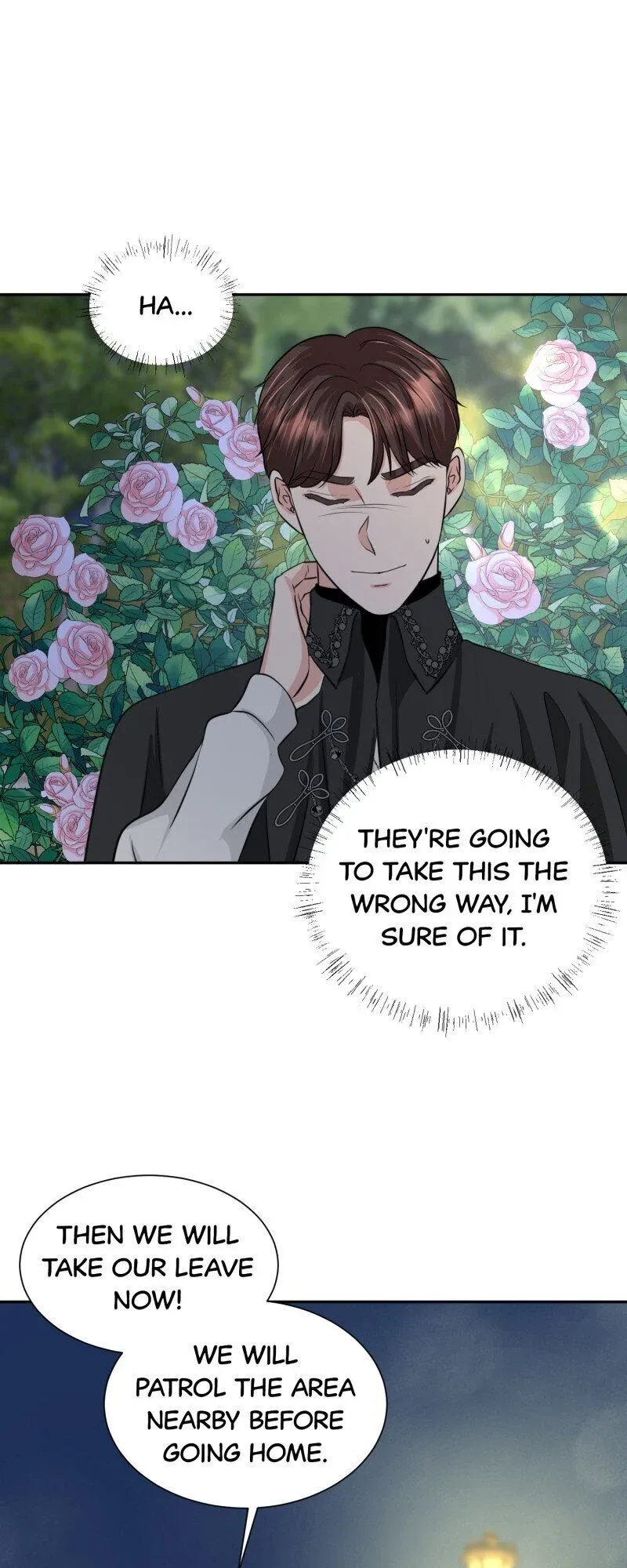 30 Day Fiancée Chapter 11 - page 9