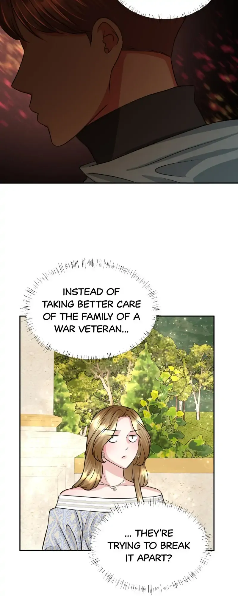 30 Day Fiancée Chapter 12 - page 11