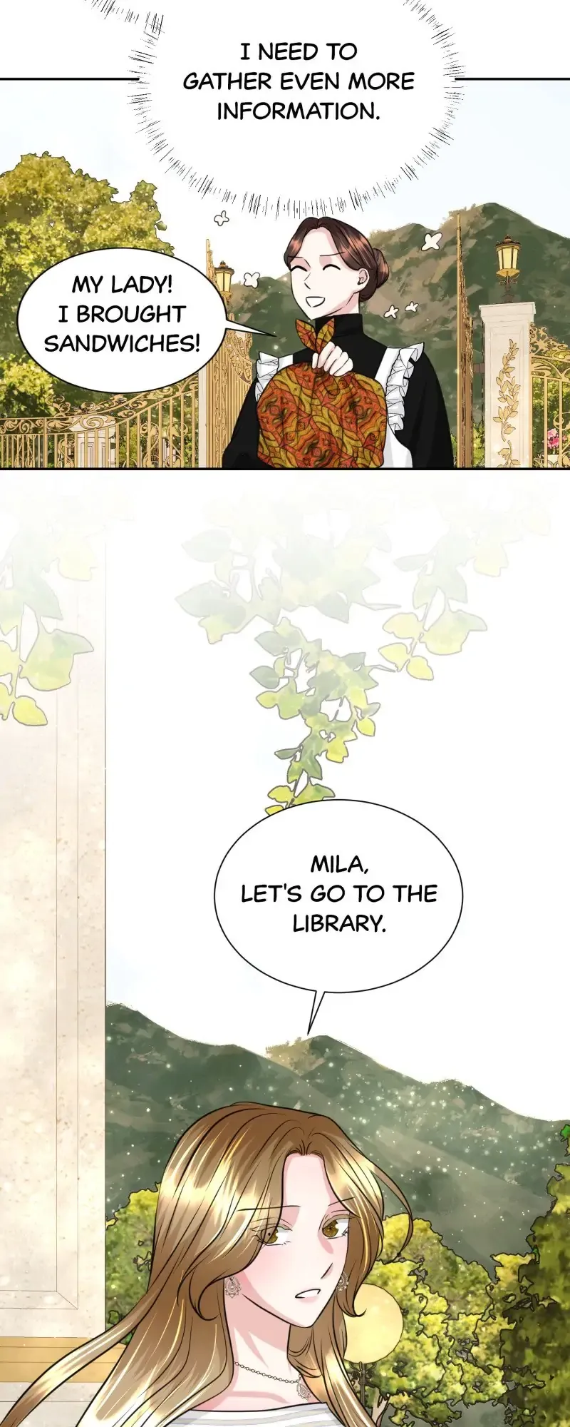 30 Day Fiancée Chapter 12 - page 13