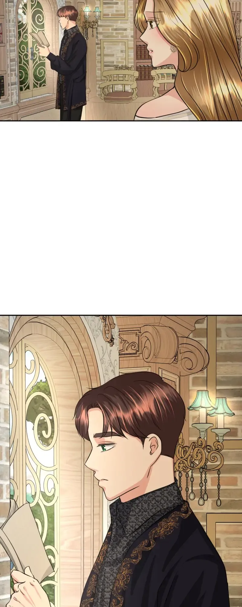 30 Day Fiancée Chapter 12 - page 16