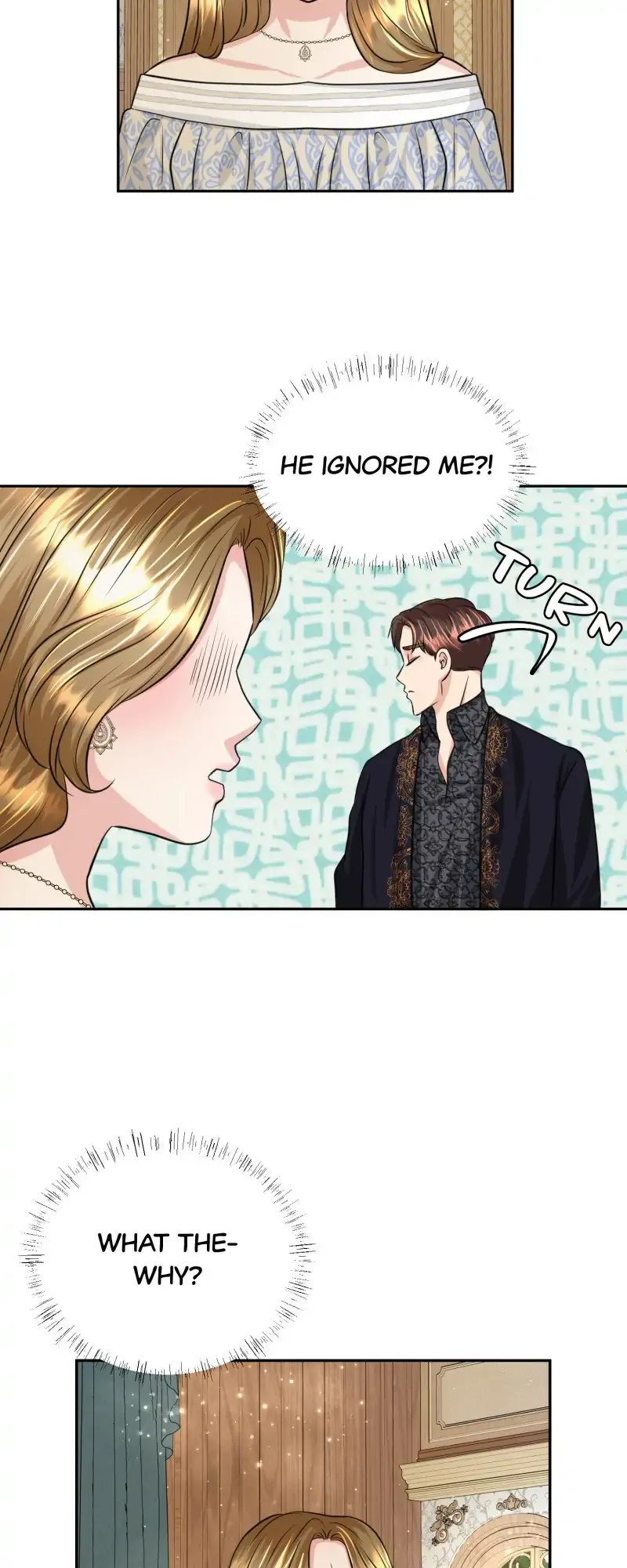 30 Day Fiancée Chapter 12 - page 19