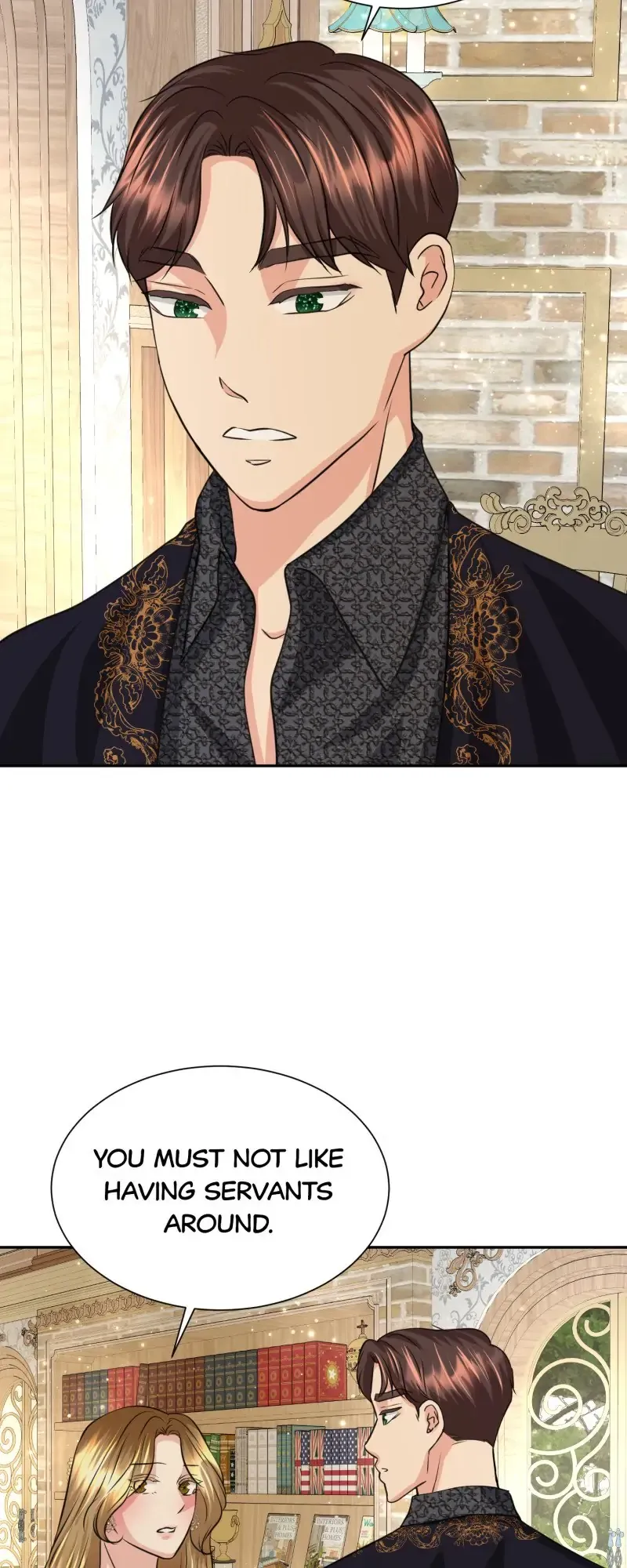 30 Day Fiancée Chapter 12 - page 22