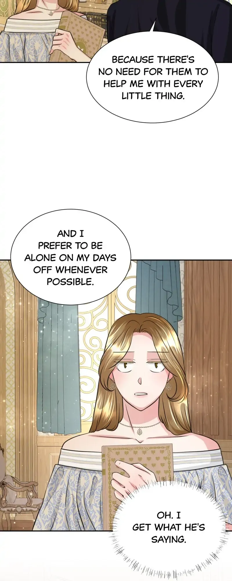 30 Day Fiancée Chapter 12 - page 23