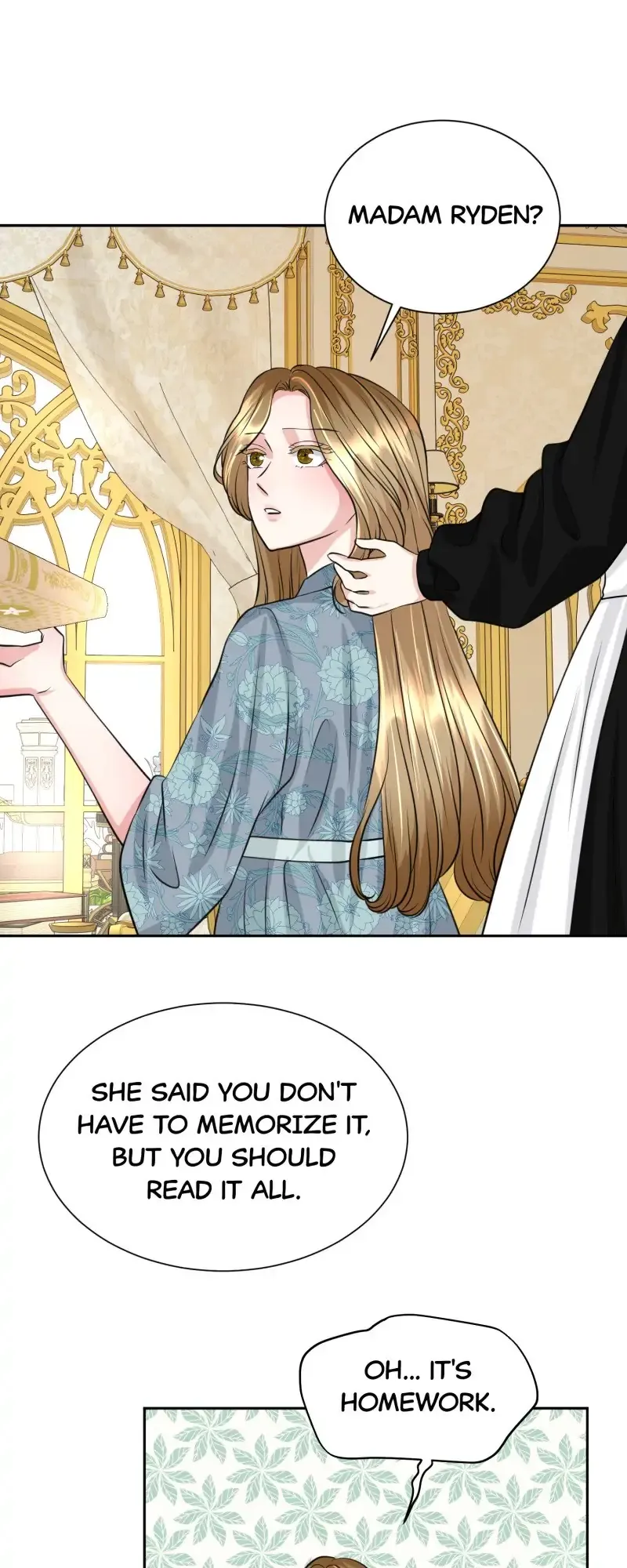 30 Day Fiancée Chapter 12 - page 3