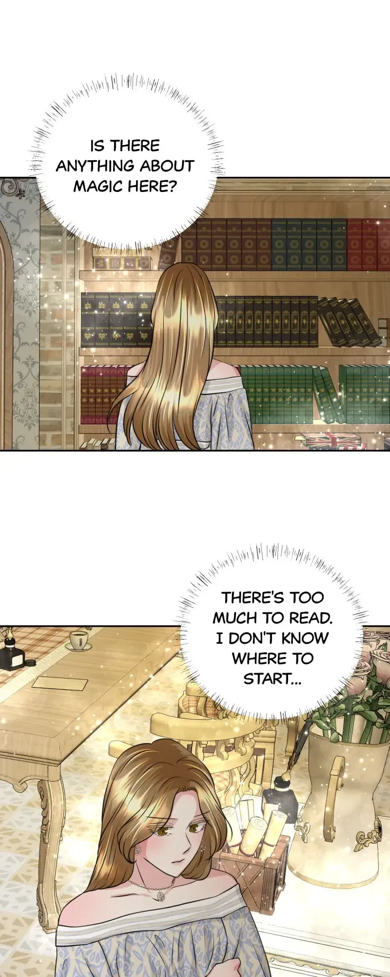 30 Day Fiancée Chapter 12 - page 35