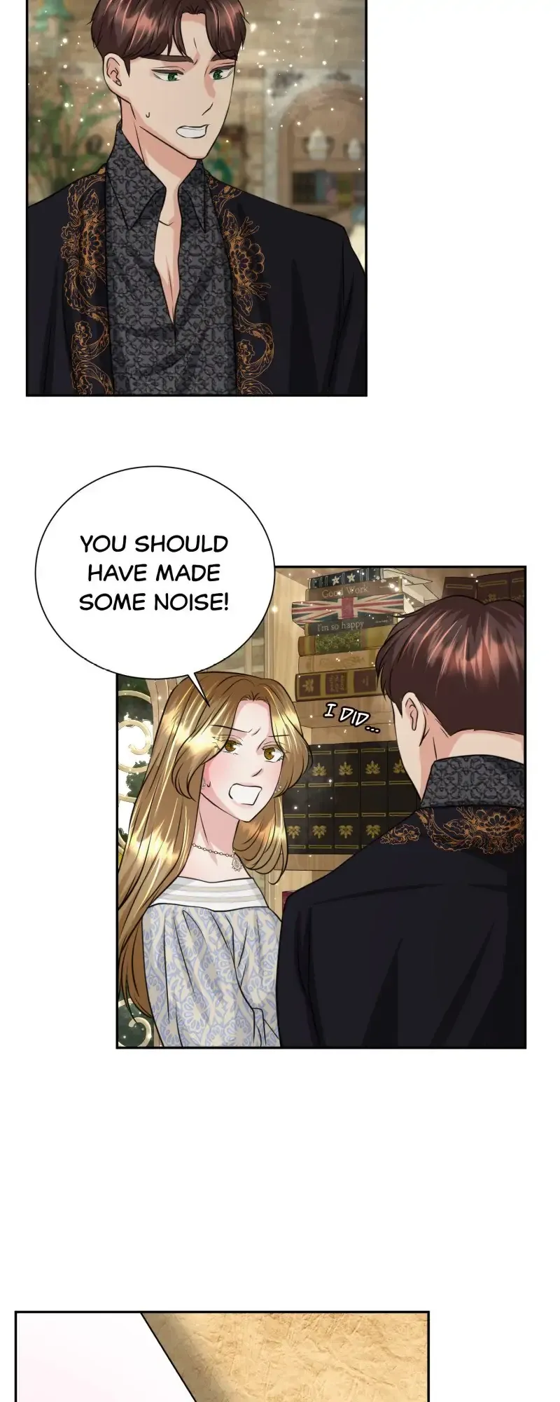 30 Day Fiancée Chapter 12 - page 38