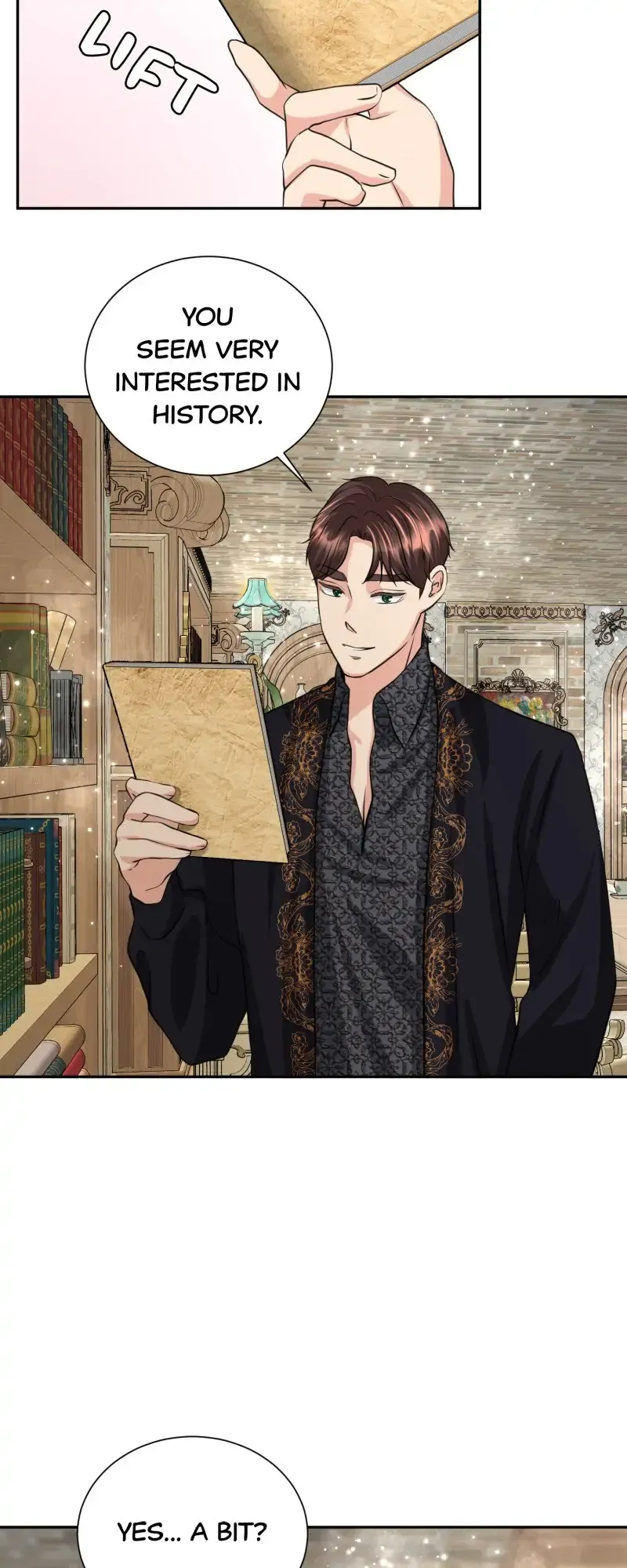 30 Day Fiancée Chapter 12 - page 39