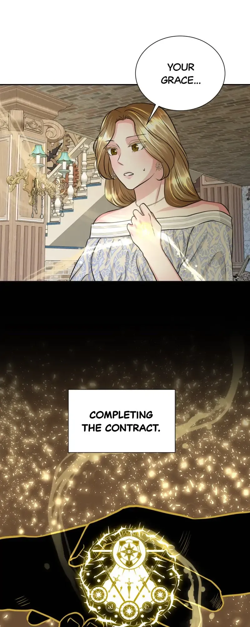 30 Day Fiancée Chapter 12 - page 45