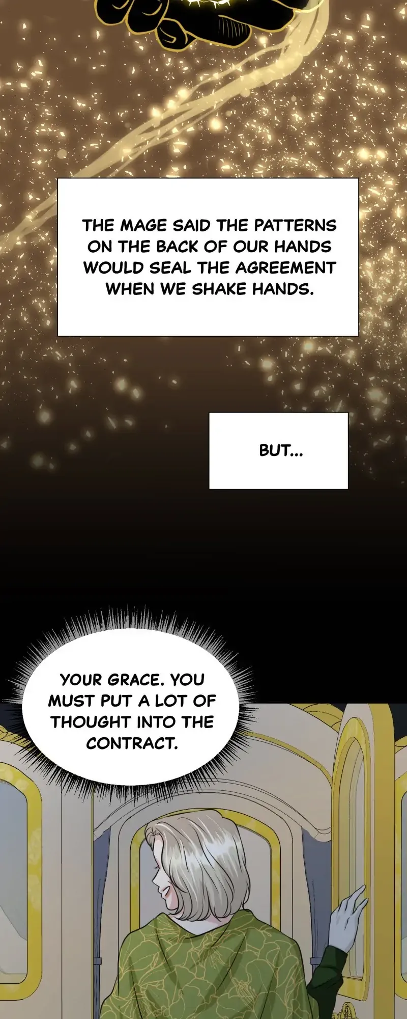 30 Day Fiancée Chapter 12 - page 46