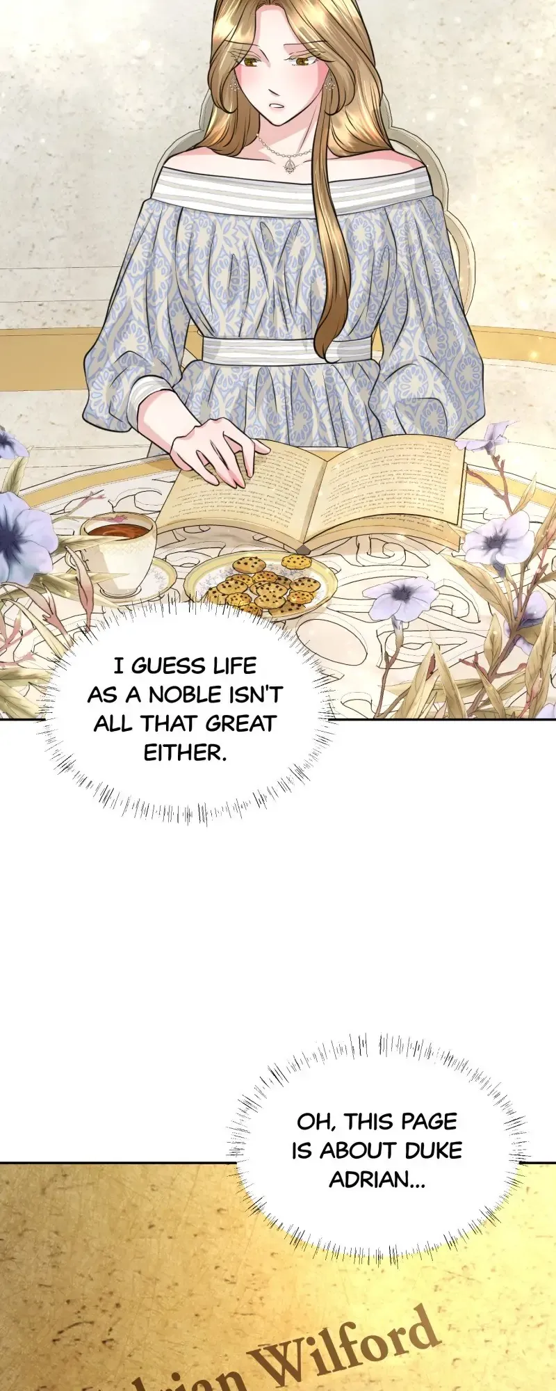 30 Day Fiancée Chapter 12 - page 5