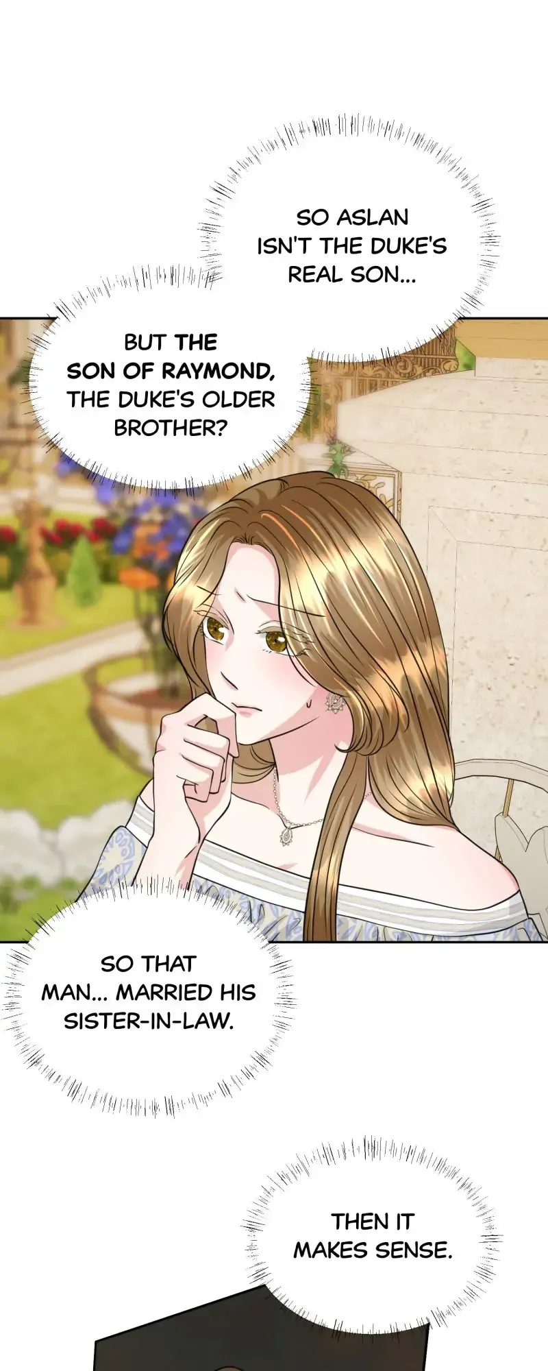 30 Day Fiancée Chapter 12 - page 8