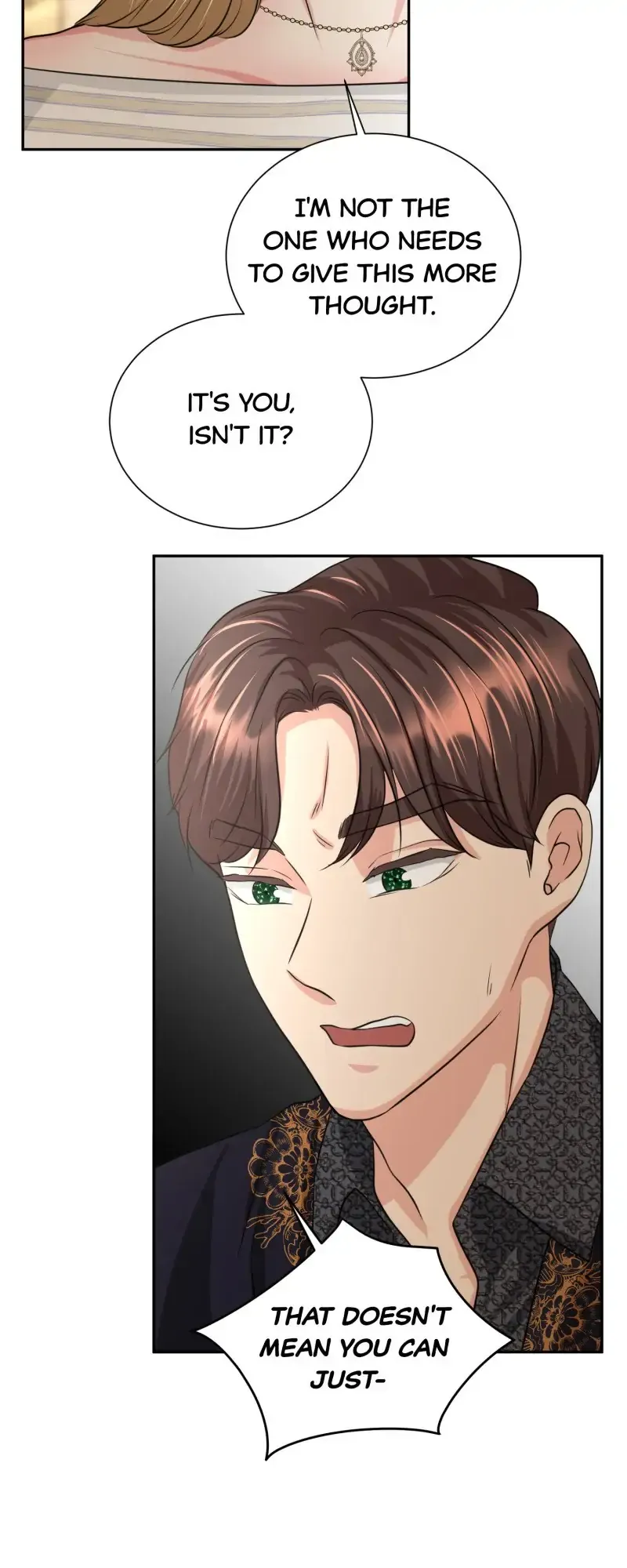 30 Day Fiancée Chapter 13 - page 13