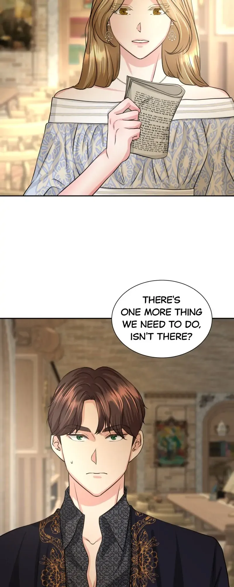 30 Day Fiancée Chapter 13 - page 2