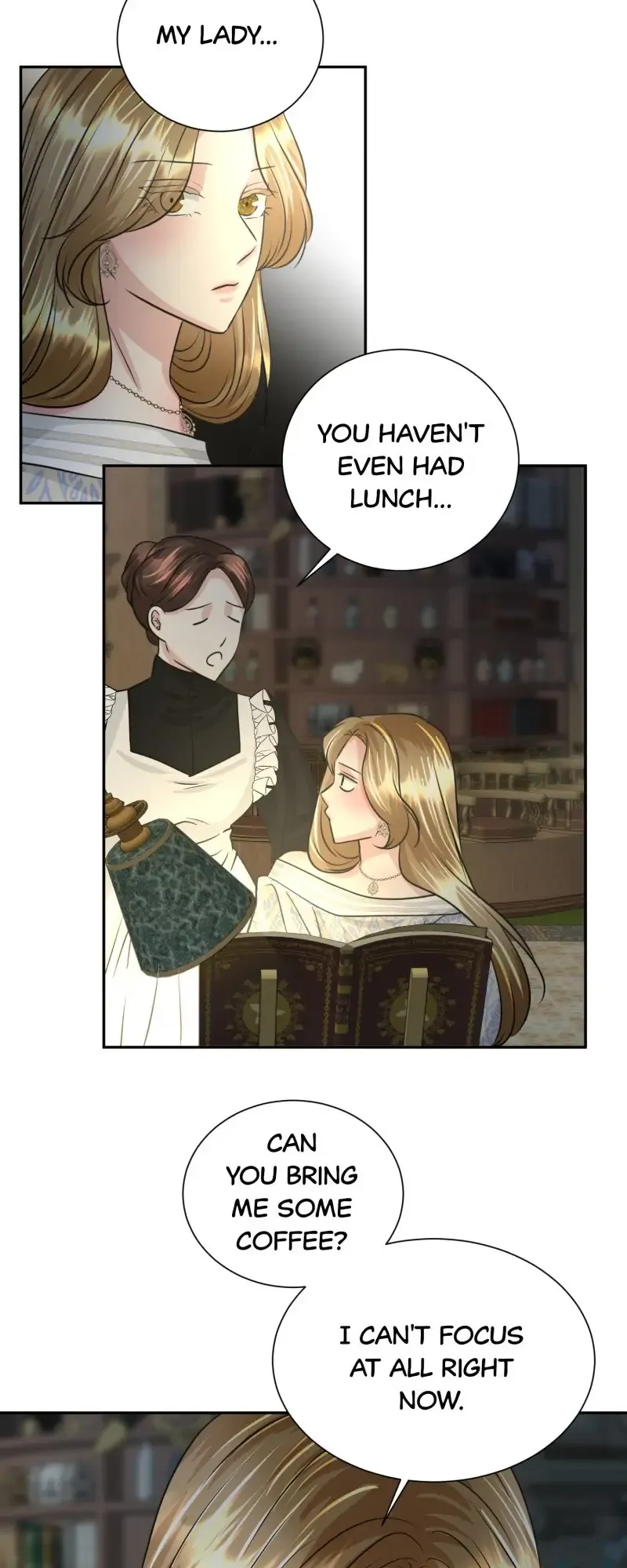30 Day Fiancée Chapter 13 - page 20