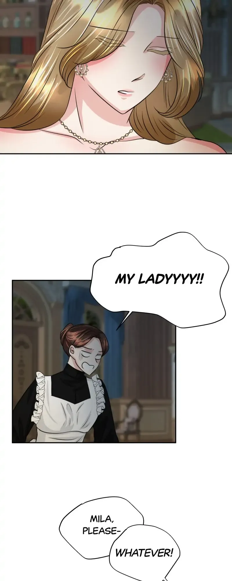 30 Day Fiancée Chapter 13 - page 21