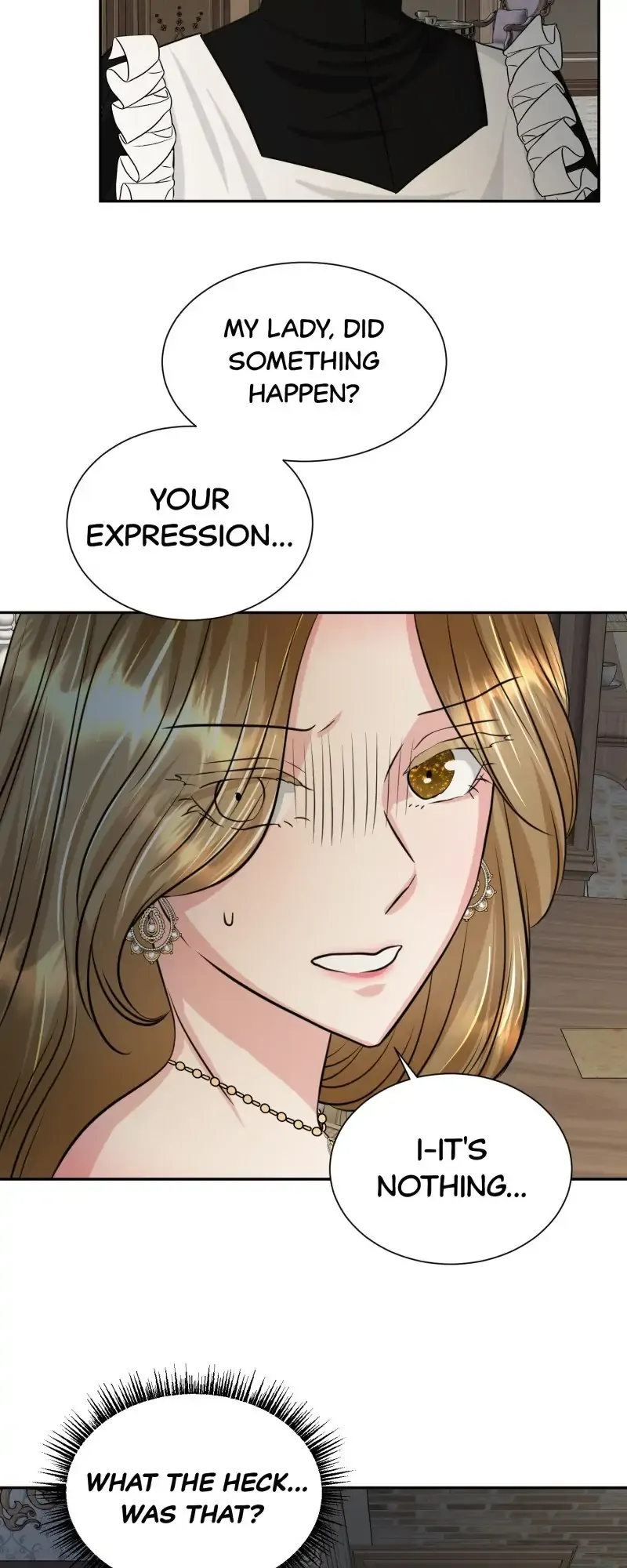 30 Day Fiancée Chapter 13 - page 38