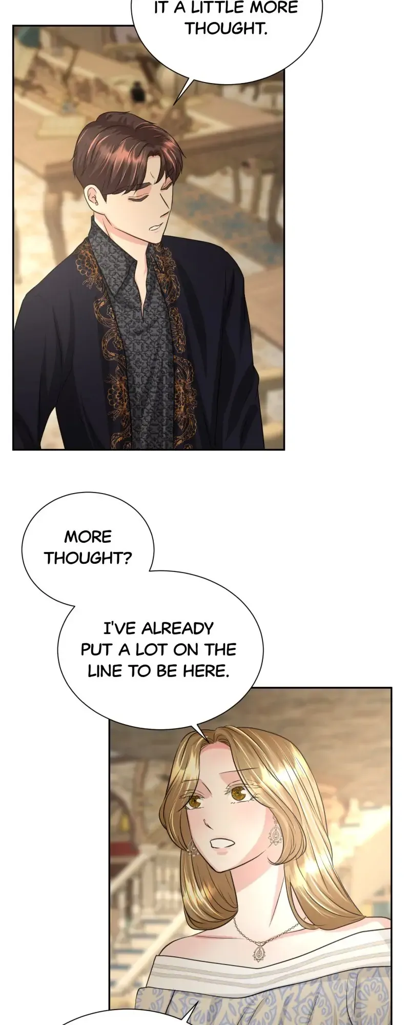 30 Day Fiancée Chapter 13 - page 4