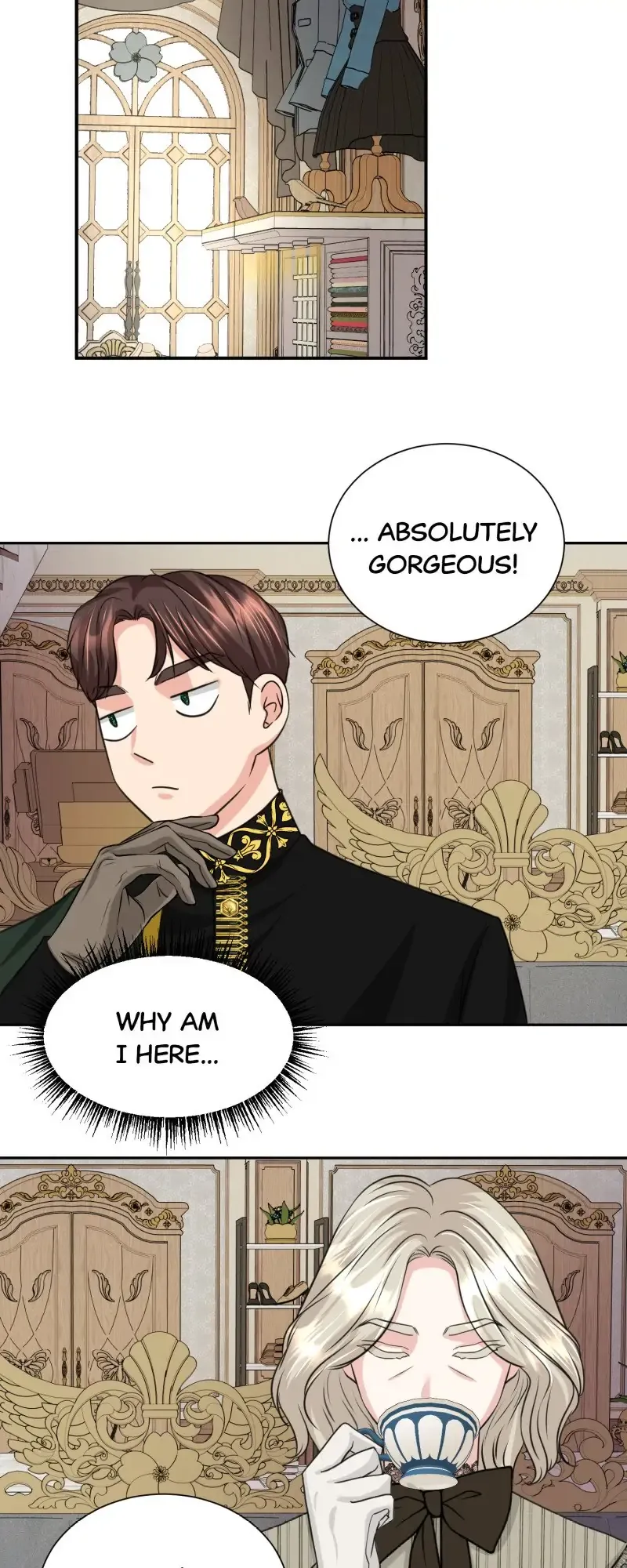 30 Day Fiancée Chapter 13 - page 45