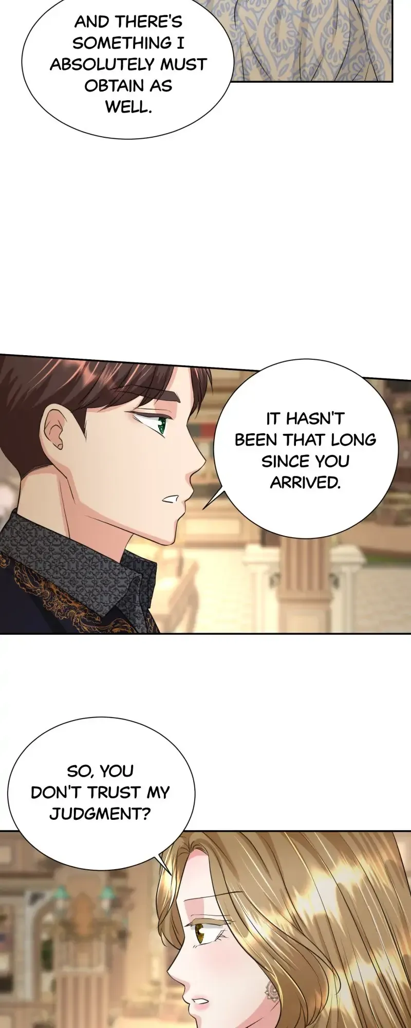 30 Day Fiancée Chapter 13 - page 5