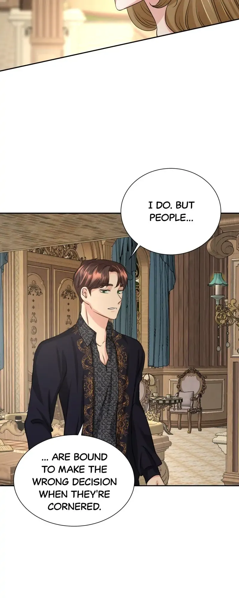 30 Day Fiancée Chapter 13 - page 6
