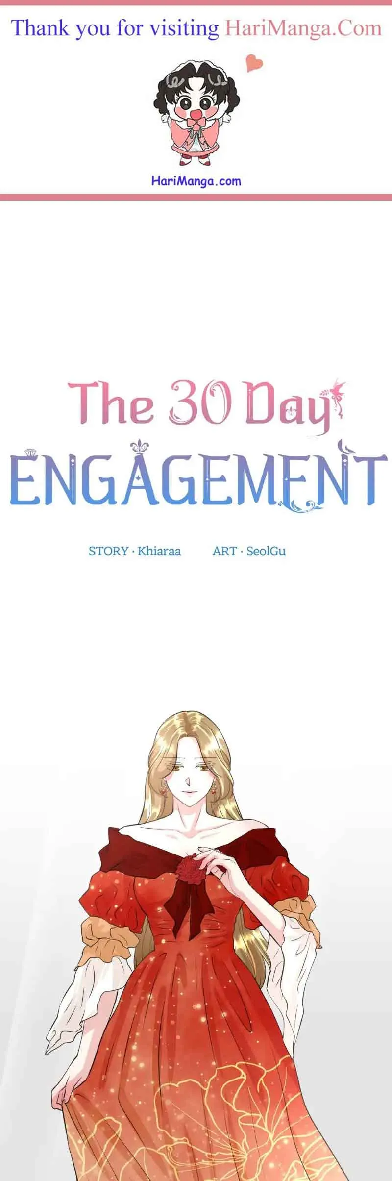 30 Day Fiancée Chapter 14 - page 1