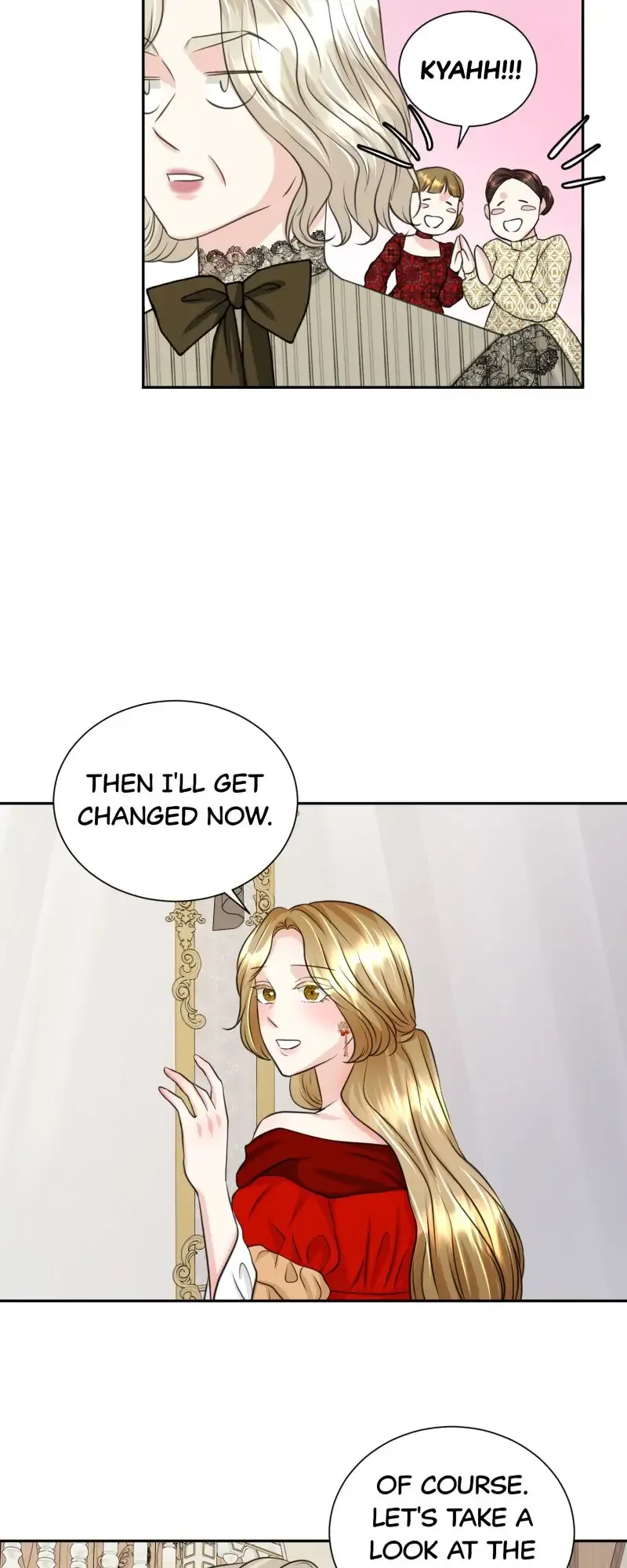 30 Day Fiancée Chapter 14 - page 11