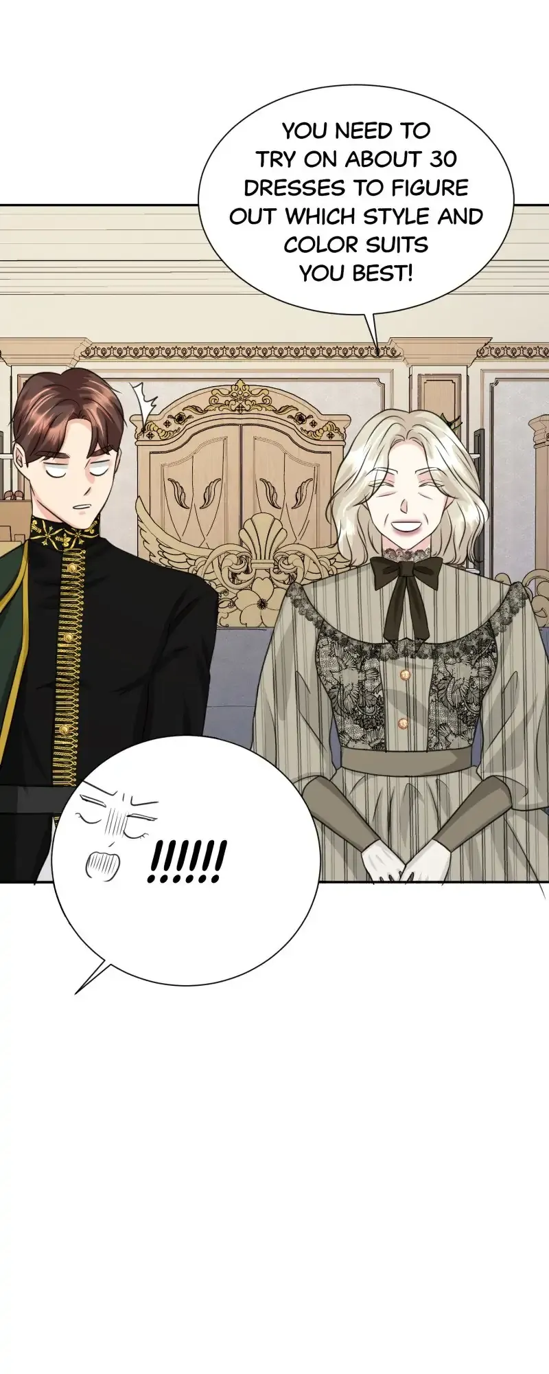 30 Day Fiancée Chapter 14 - page 13