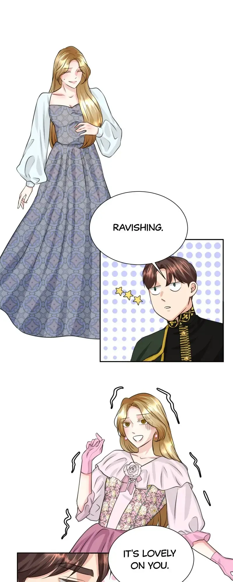 30 Day Fiancée Chapter 14 - page 14